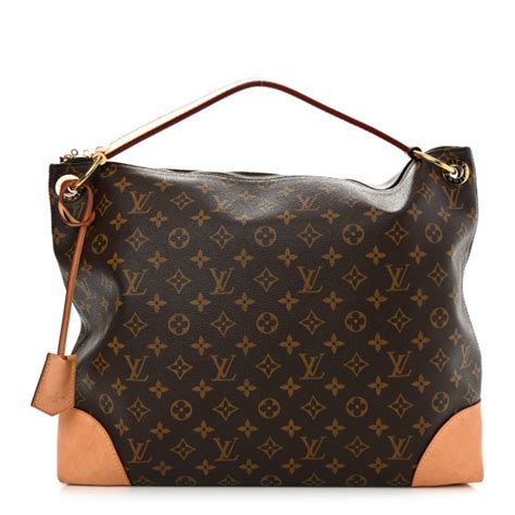 LOUIS VUITTON Monogram Berri MM 1333420 .